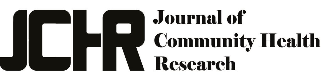 Journal of Community  Health Research